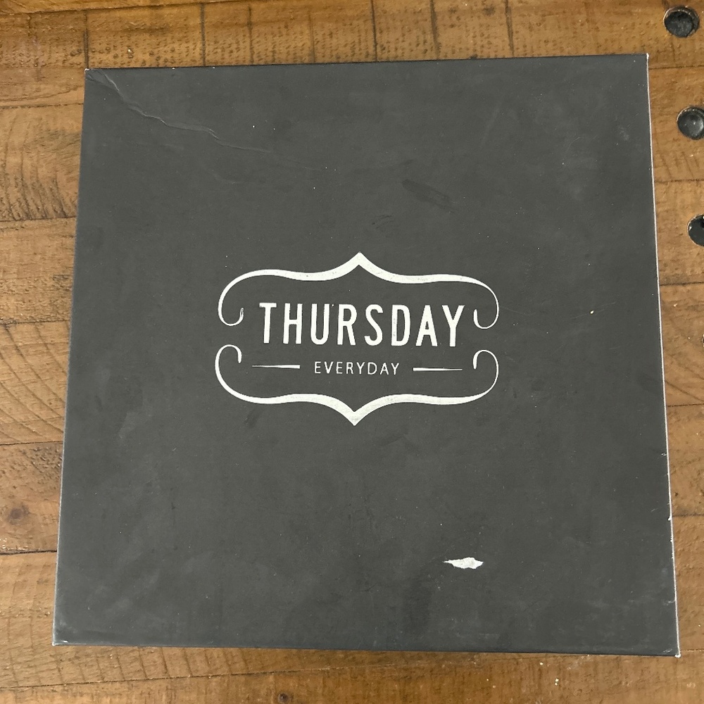 Thursday boots